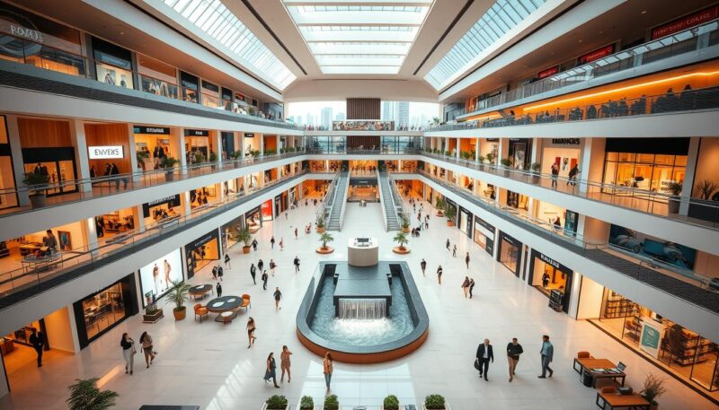 Shopping Mall Property Listings Shopping Mall Property Listings