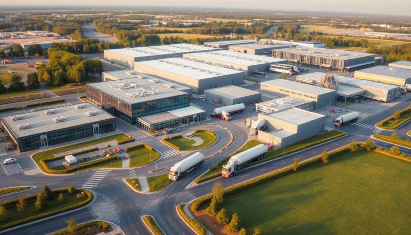 food factory property investment food factory property investment